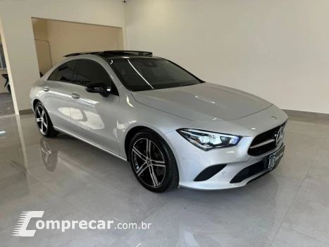 Mercedes-Benz CLA 250 2.0 16V 4P SPORT TURBO AUTOMÁTICO 4 portas