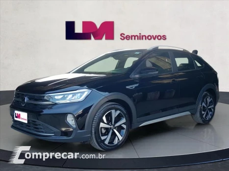 Volkswagen NIVUS 1.0 200 TSI TOTAL FLEX HIGHLINE AUTOMÁTICO 4 portas