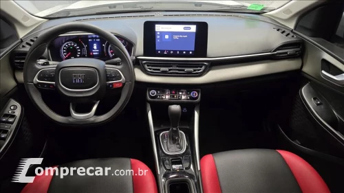 FASTBACK 1.0 Turbo 200 Audace