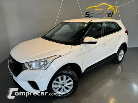 Hyundai Creta Attitude 1.6 16V Flex Aut. 4 portas