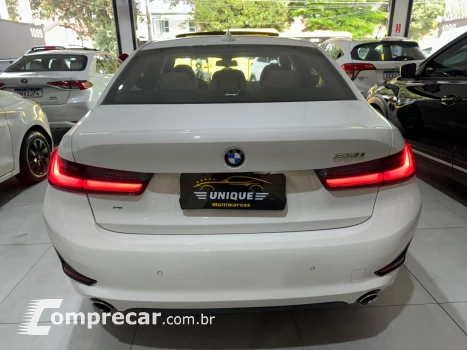 330i M Sport 2.0 TB 16V 4p