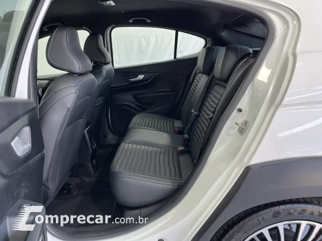 FASTBACK 1.0 Turbo 200 Impetus