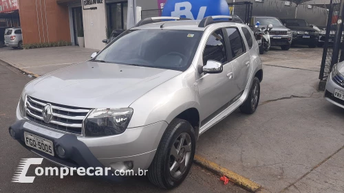 Renault DUSTER 1.6 Tech Road 4X2 16V 4 portas