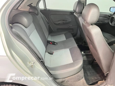 Gol (novo) 1.6 Mi Total Flex 8V 4p