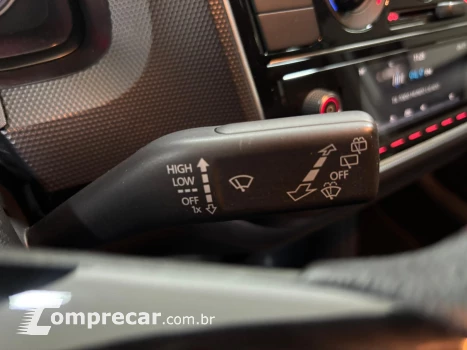 UP 1.0 170 TSI TOTAL FLEX CONNECT 4P MANUAL