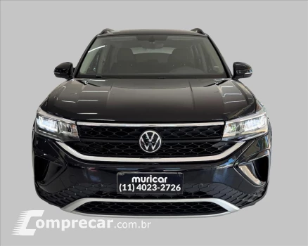 TAOS 1.4 250 TSI TOTAL FLEX COMFORTLINE AUTOMÁTICO