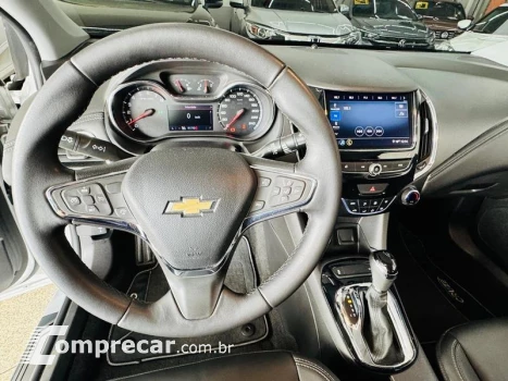 CRUZE LTZ 1.4 TURBO ECOTEC 16V FLEX AUT.