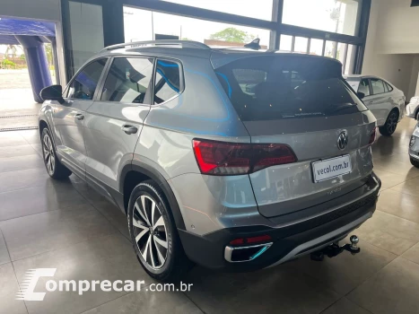 Taos 1.4 16V 4P FLEX 250 TSI HIGHLINE AUTOMÁTICO