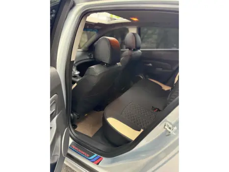 CRUZE 1.8 LTZ 16V FLEX 4P AUTOMÁTICO