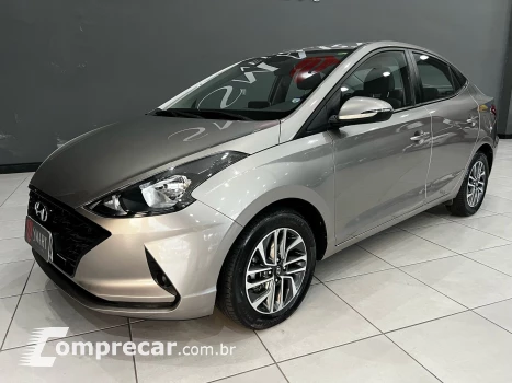 Hyundai HB20S Evolution 1.0 TB Flex 12V Aut. 4 portas