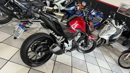 CB 300F TWISTER ABS