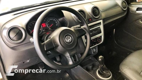 Volkswagen NOVA SAVEIRO CS 2 portas