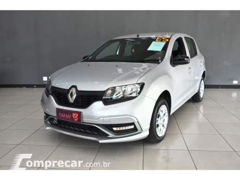 SANDERO 1.0 12V SCE FLEX S EDITION MANUAL