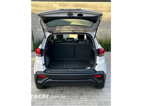 Hyundai CRETA 1.6 16V FLEX ATTITUDE AUTOMÁTICO 4 portas