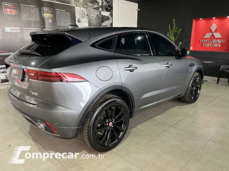 E-PACE 2.0 16V P250 AWD