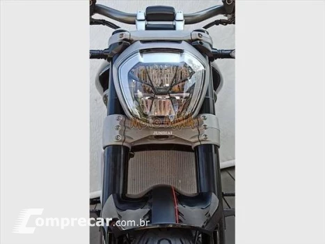 DUCATI XDIAVEL S