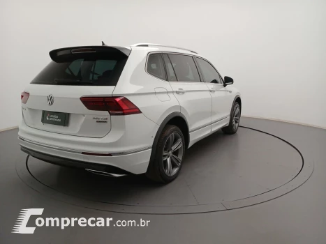 TIGUAN 2.0 350 TSI GASOLINA ALLSPACE R-LINE 4MOTION DSG