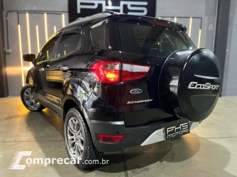 ECOSPORT 1.6 Freestyle 8V