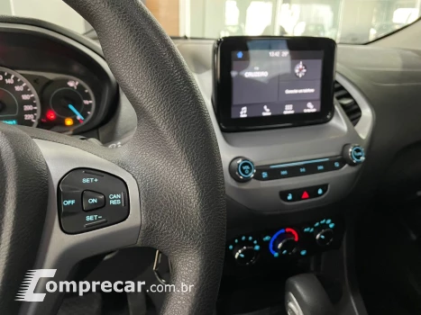 KA 1.5 TI-VCT FLEX SE PLUS SEDAN AUTOMÁTICO