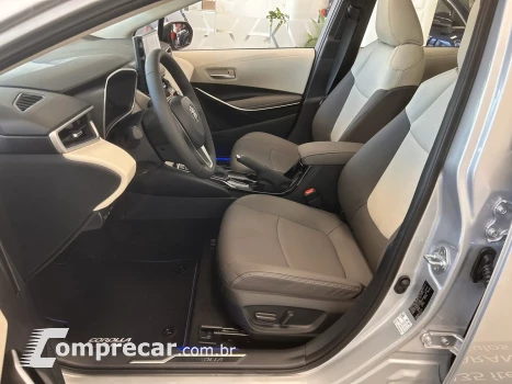 COROLLA 1.8 VVT-I HYBRID ALTIS PREMIUM CVT