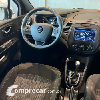 CAPTUR Life 1.6 16V Flex 5p Aut.