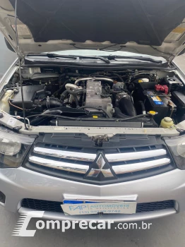 L200 2.5 GLS 4X4 CD 8V Turbo