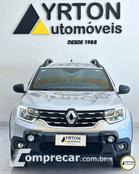 Duster 1.6 16V 4P FLEX SCE ICONIC X-TRONIC AUTOMÁTICO