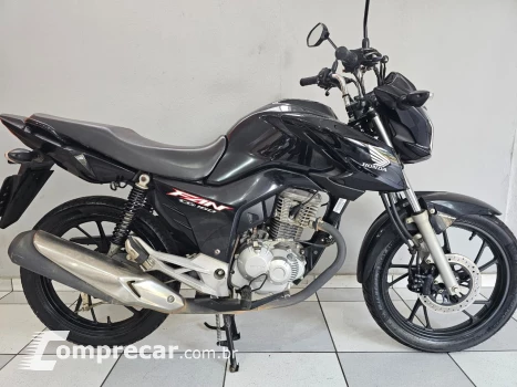 HONDA CG 160 FAN