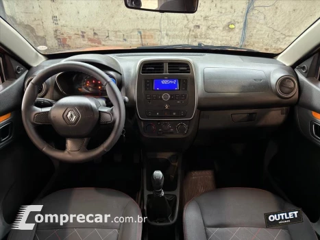 KWID 1.0 12V SCE FLEX ZEN MANUAL