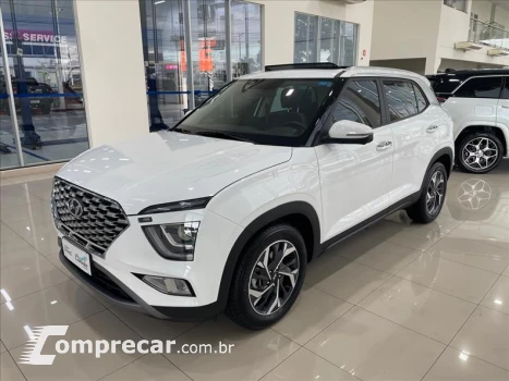 Hyundai CRETA 1.0 Tgdi Platinum 4 portas