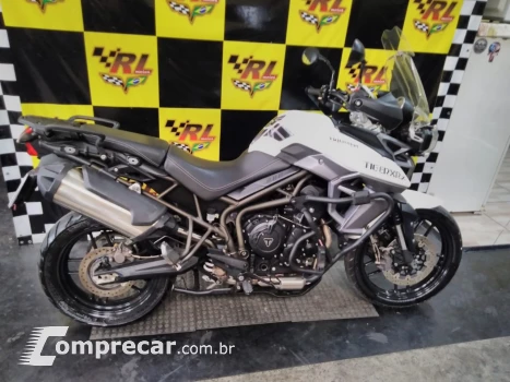 Tiger 800 XRX