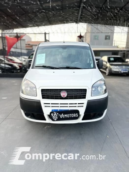 Doblo ESSENCE 1.8 Flex 16V 5p