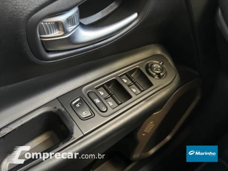 RENEGADE 1.8 16V FLEX LONGITUDE 4P AUTOMÁTICO
