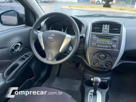 VERSA 1.6 SV 16V
