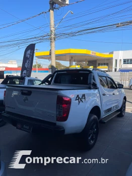 FRONTIER 2.3 16V Turbo Attack CD 4X4