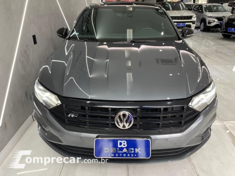 JETTA R-Line 250 TSI 1.4 Flex 16V Aut.
