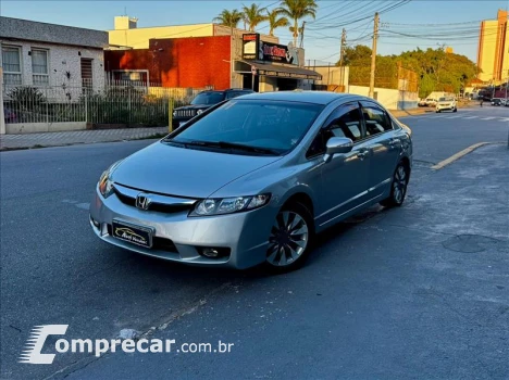 CIVIC 1.8 LXL 16V