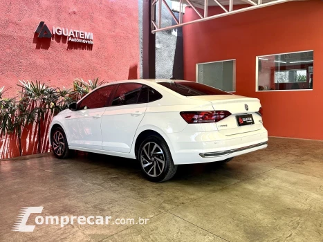 VIRTUS 1.0 200 TSI HIGHLINE AUTOMÁTICO