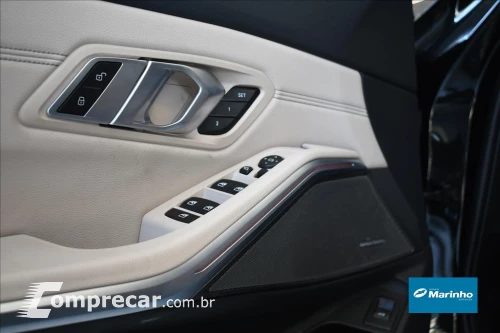 320i 2.0 16V TURBO FLEX M SPORT AUTOMÁTICO