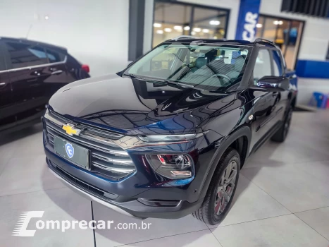 CHEVROLET MONTANA 1.2 Turbo Premier 4 portas