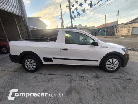 Saveiro Robust 1.6 Total Flex 8V