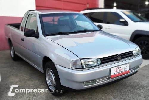 SAVEIRO 1.6 CL CS 8V