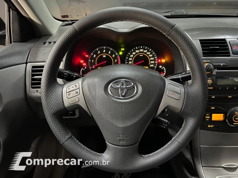 COROLLA 1.8 XEI 16V FLEX 4P AUTOMÁTICO
