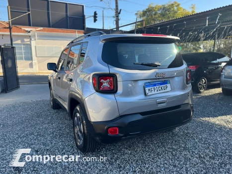 RENEGADE 1.8 16V