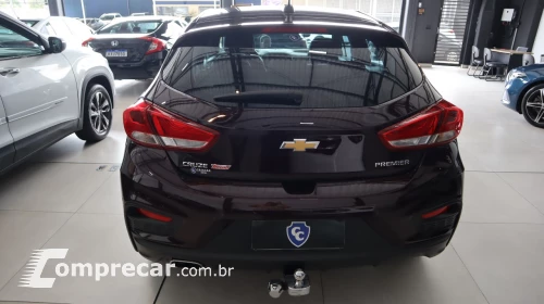 CRUZE 1.4 Turbo Premier