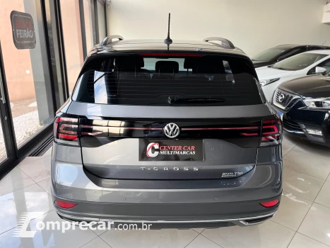 T-CROSS 1.0 200 TSI Comfortline