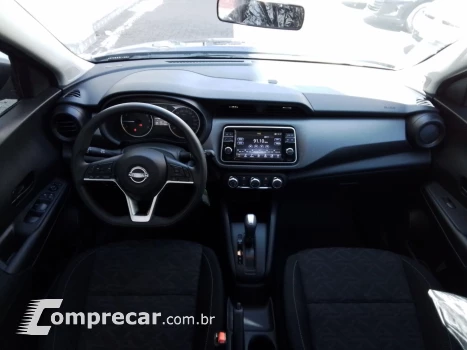 KICKS 1.6 16V FLEXSTART ACTIVE XTRONIC