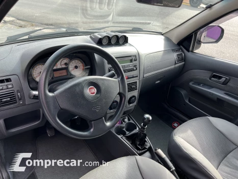 STRADA 1.8 MPI Adventure CE 8V