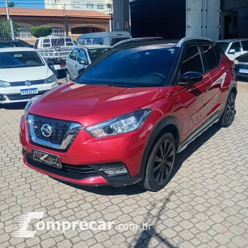 NISSAN KICKS 1.6 16V SL 4 portas