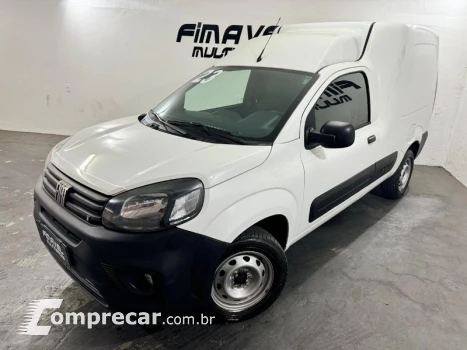 FIORINO 1.4 MPI Furgão Endurance 8V